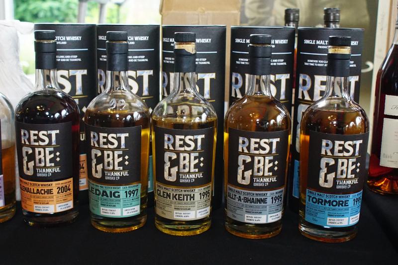Whisky festival Spiritsinn Beringen